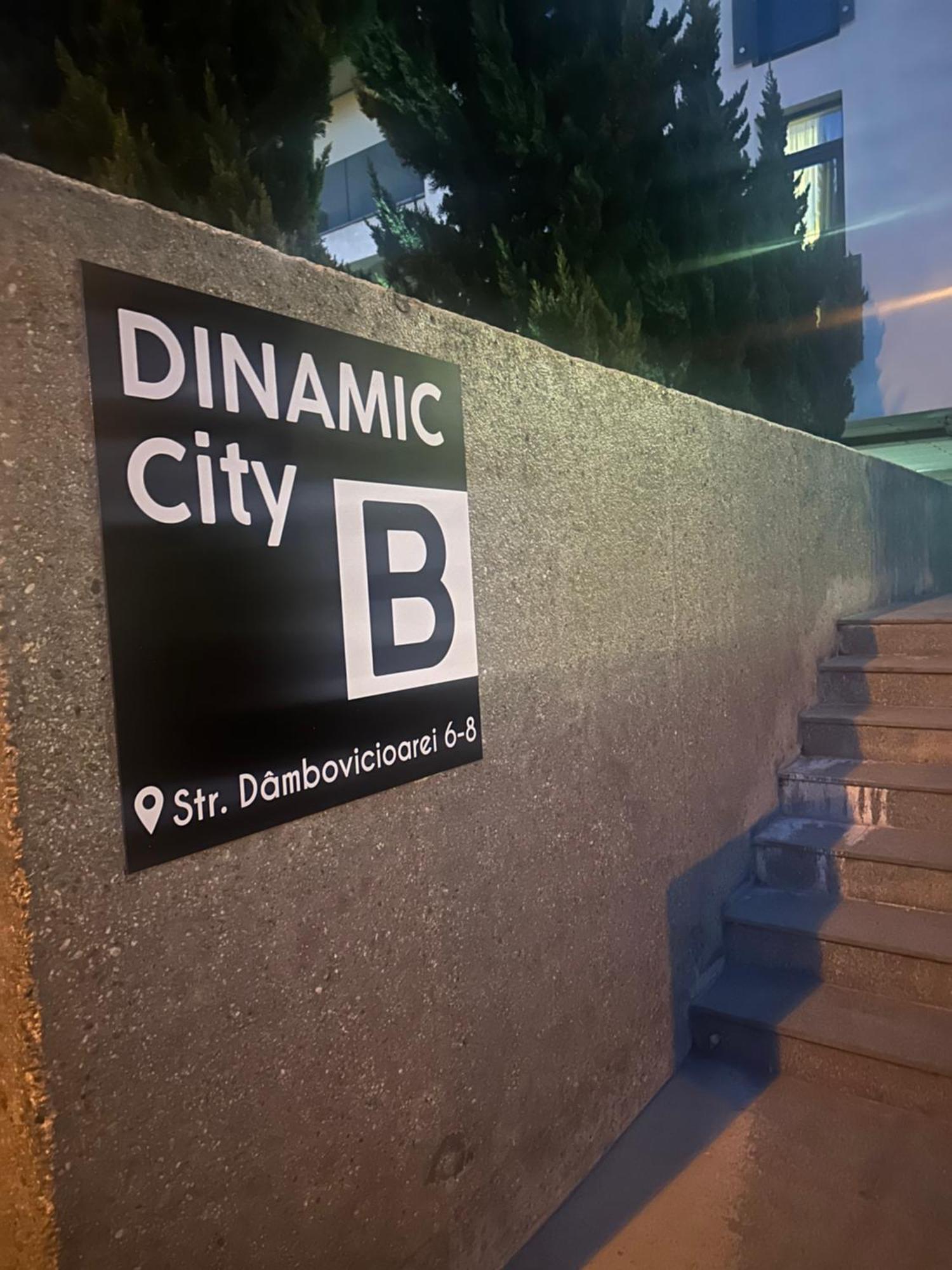 D&e Apartment Bucharest