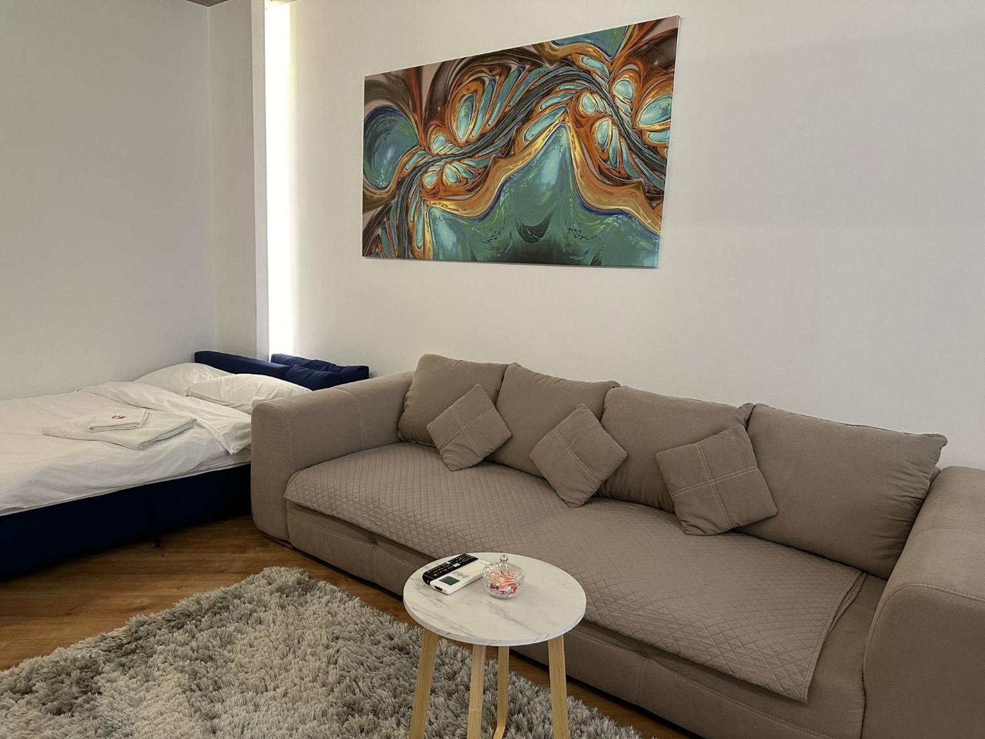 D&e Apartment *