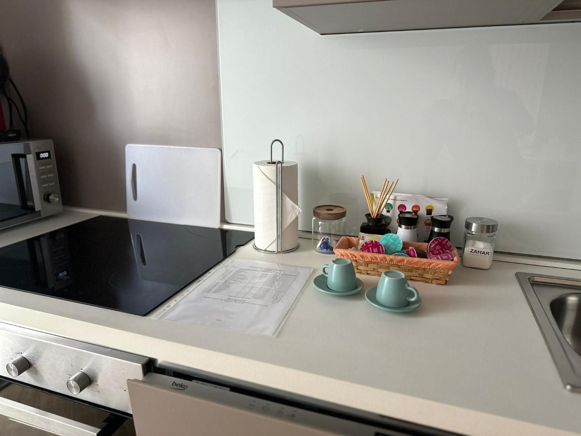 D&e Apartment Bucharest